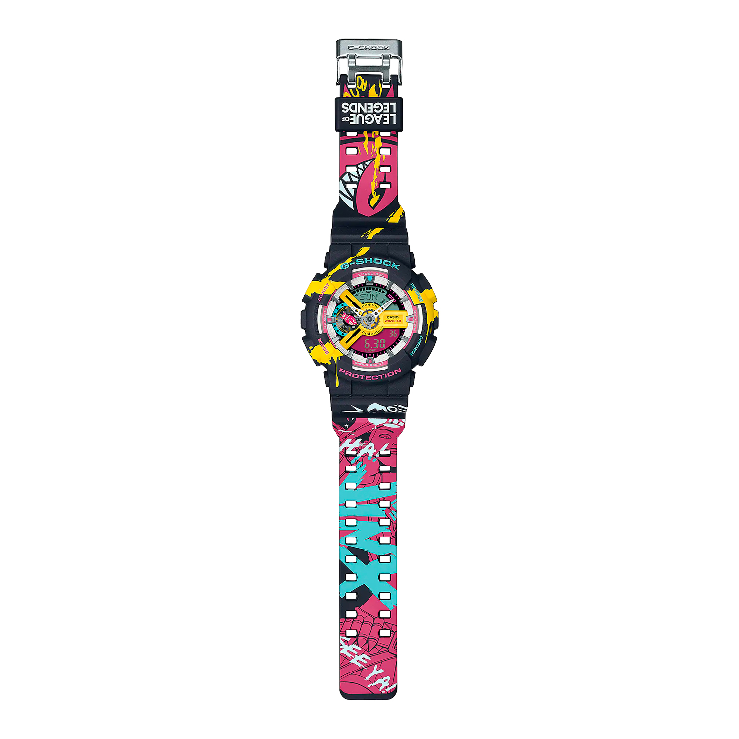 casio GA-110LL-1A