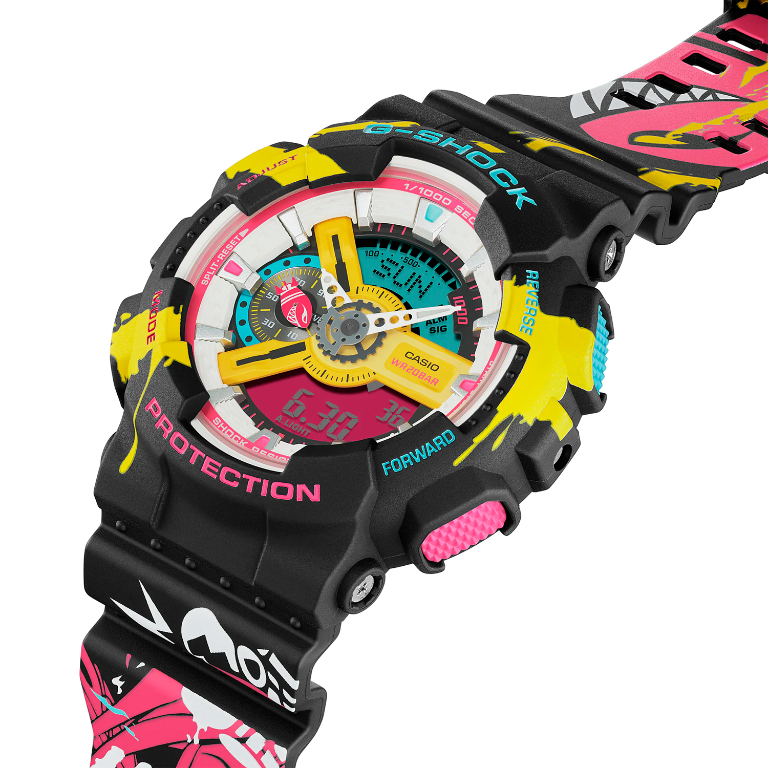casio GA-110LL-1A