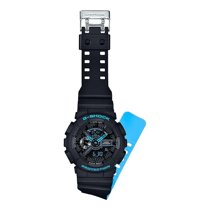 casio GA-110LN-1A