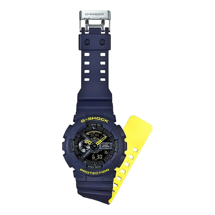 casio GA-110LN-2A
