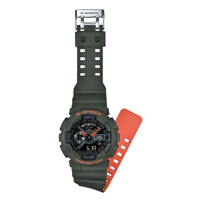casio GA-110LN-3A