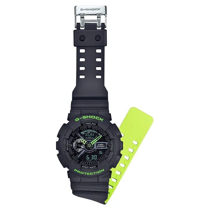 casio GA-110LN-8A