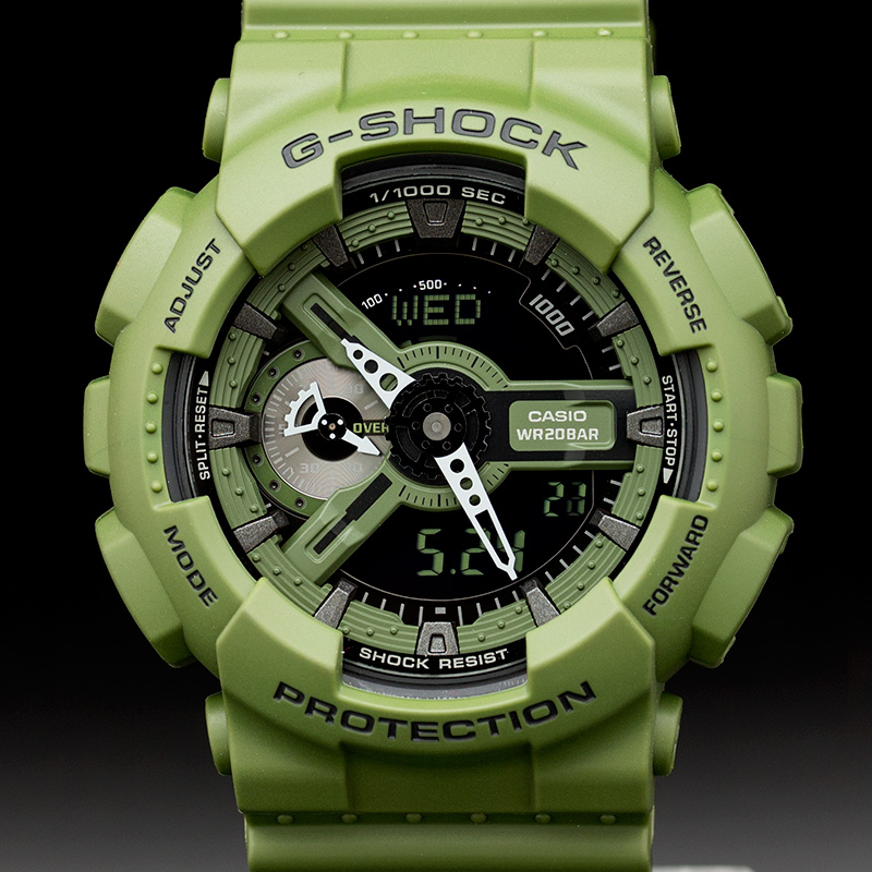 casio GA-110LP-3A