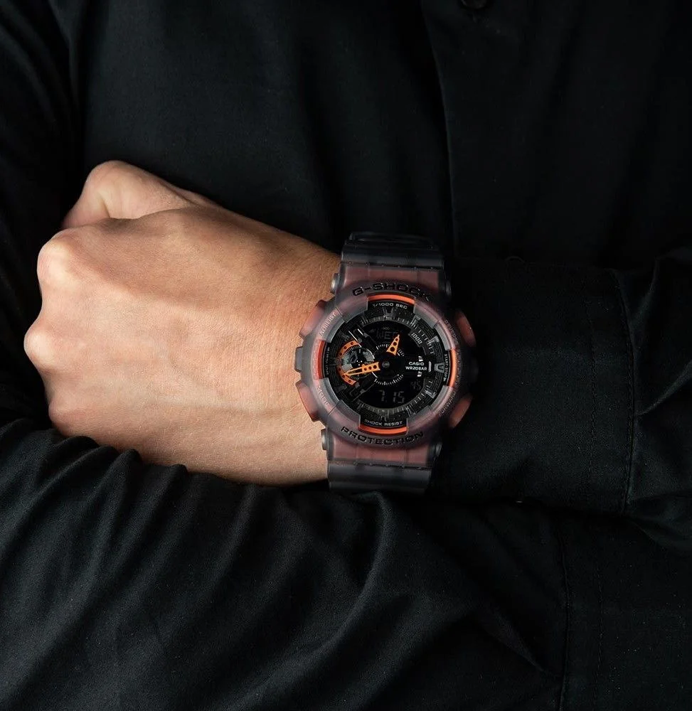 casio GA-110LS-1AER