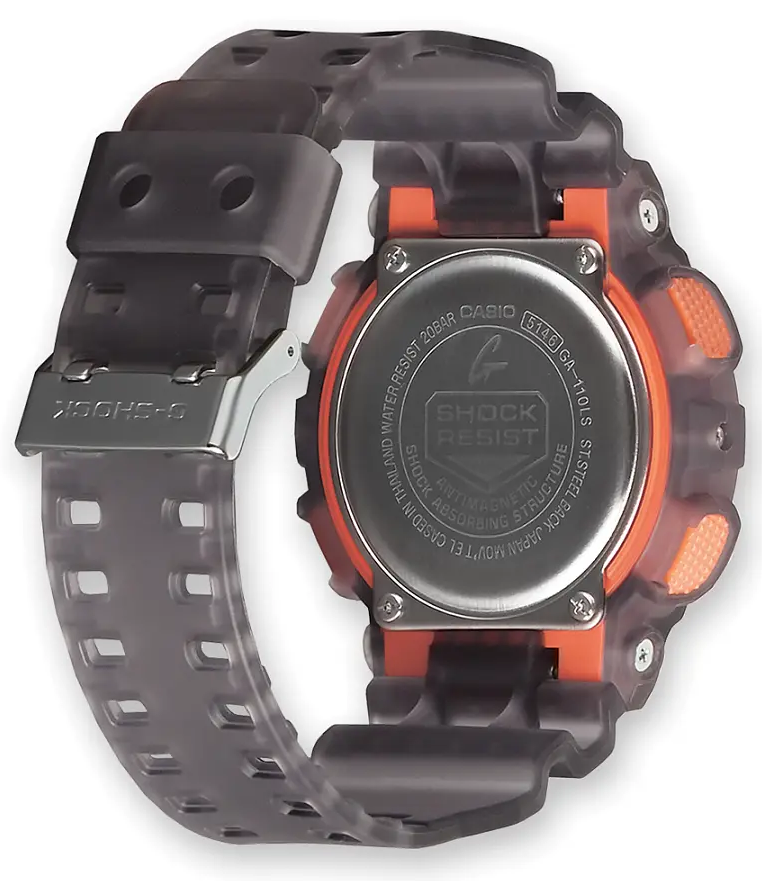 casio GA-110LS-1AER