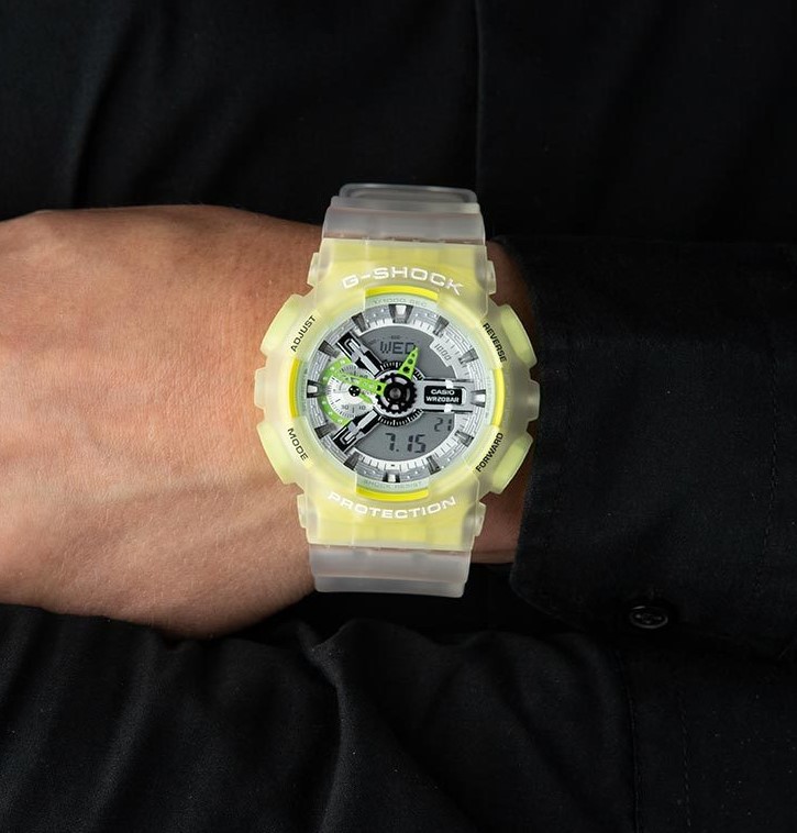 casio GA-110LS-7AER