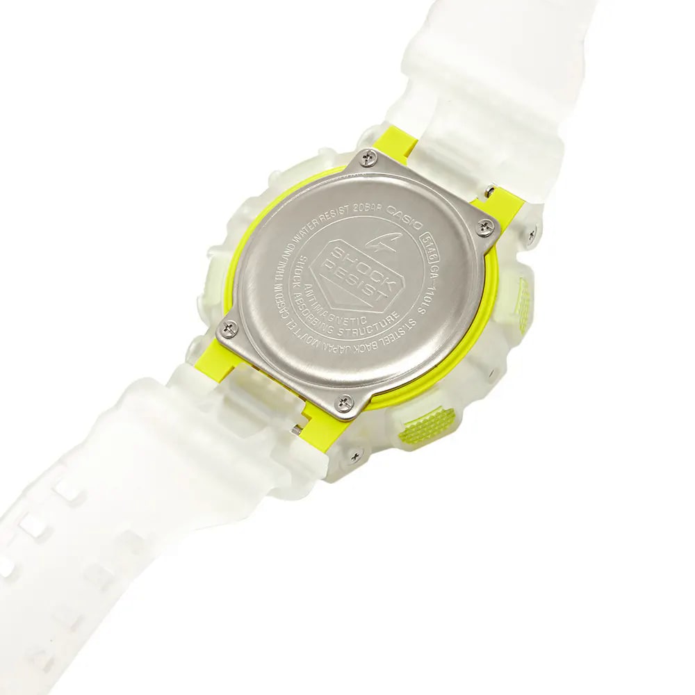 casio GA-110LS-7AER