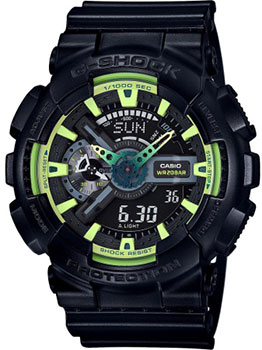 Вся коллекция G-Shock