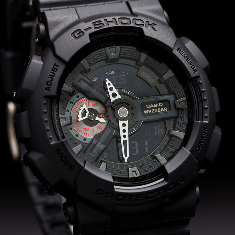 casio GA-110MB-1A