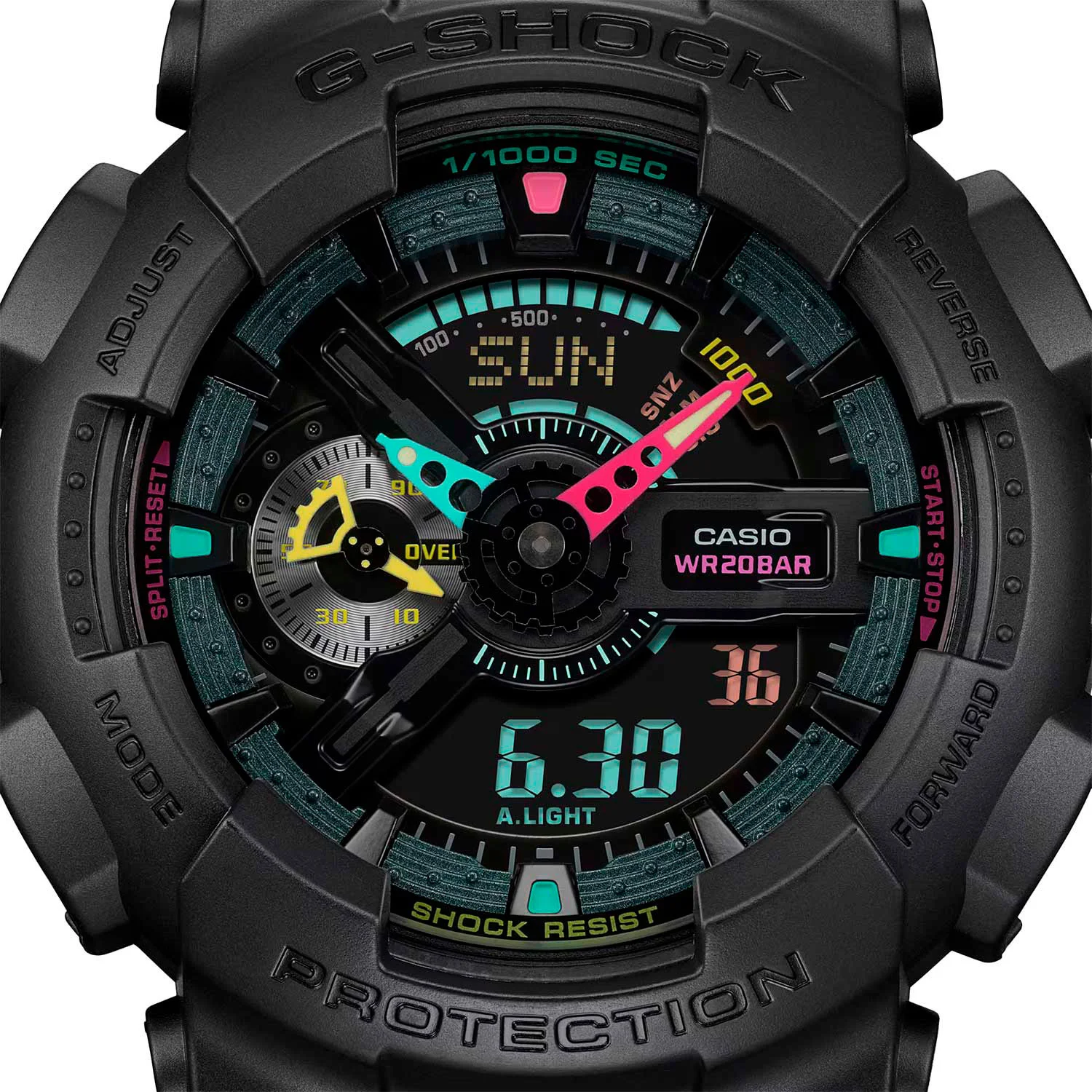casio GA-110MF-1A