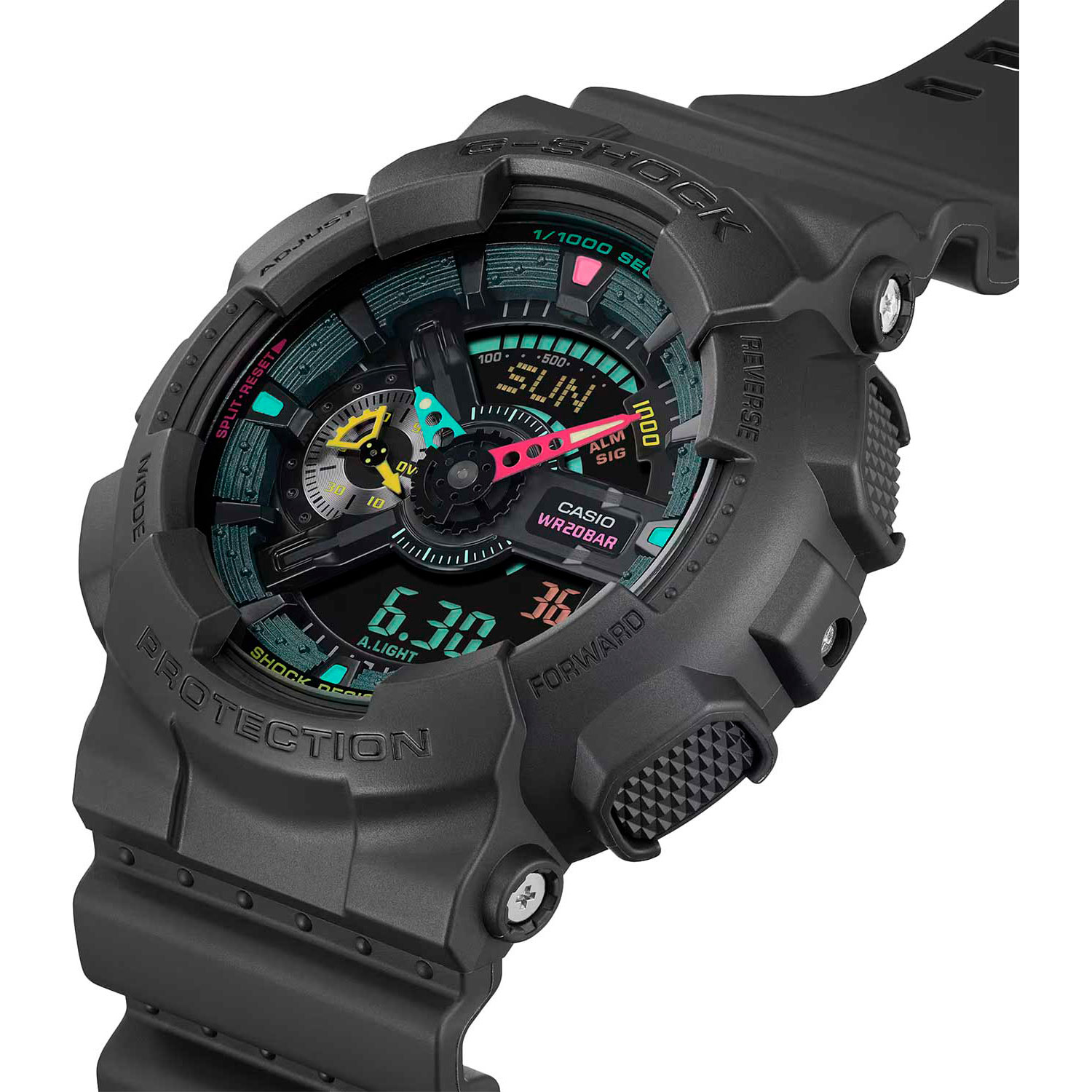 casio GA-110MF-1A