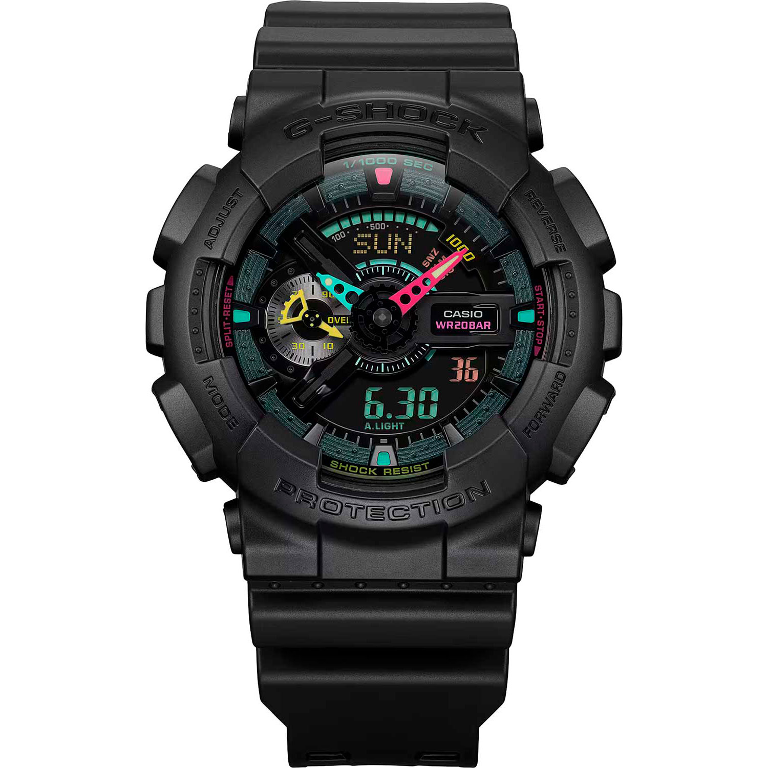 casio GA-110MF-1A