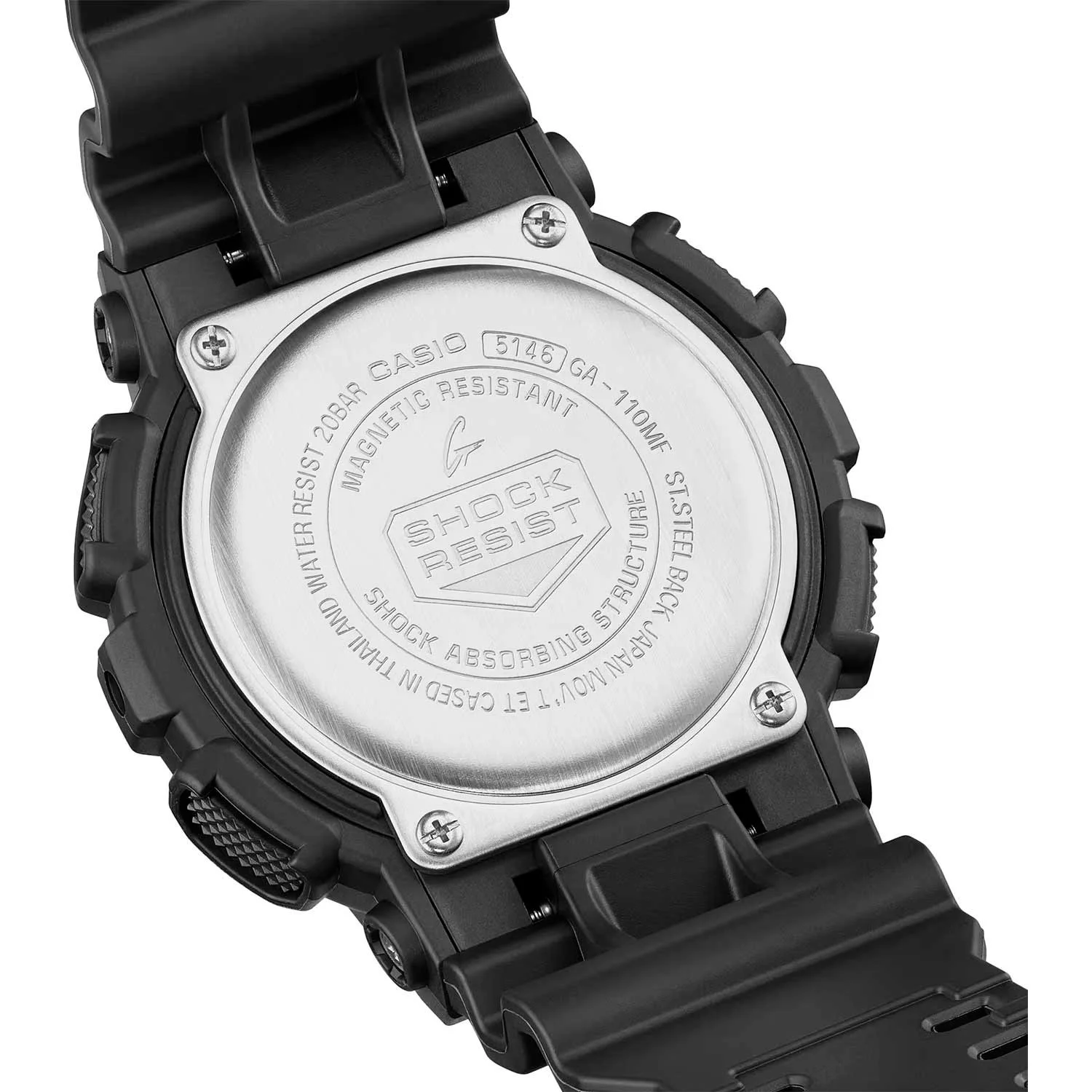 casio GA-110MF-1A