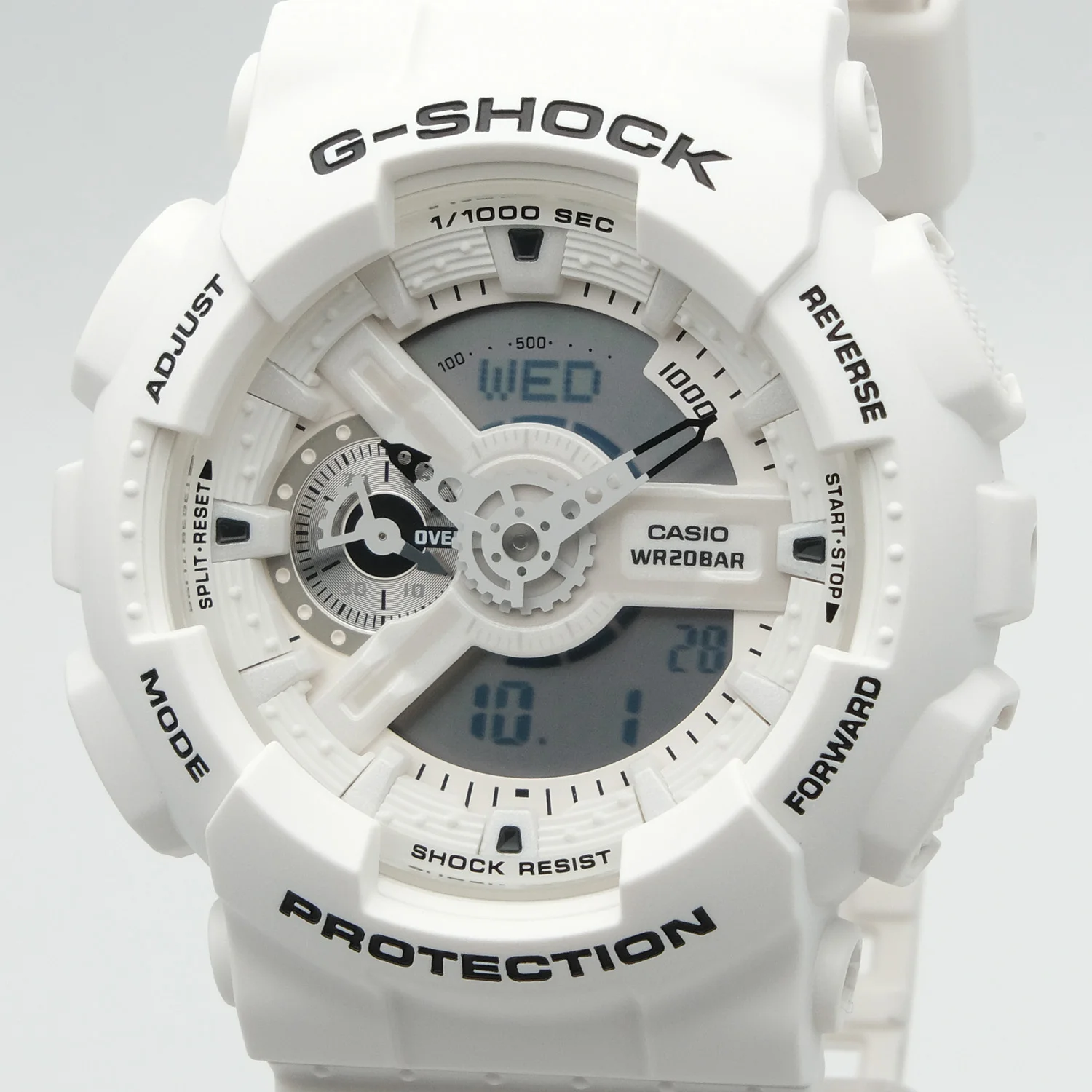 casio GA-110MW-7A