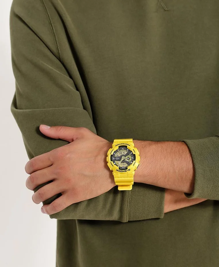 casio GA-110NM-9A