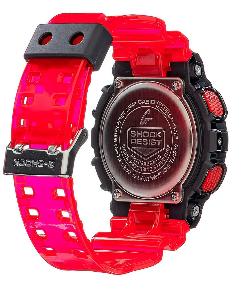 casio GA-110RB-1AER
