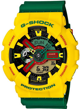 Вся коллекция G-Shock