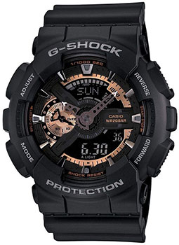 Вся коллекция G-Shock