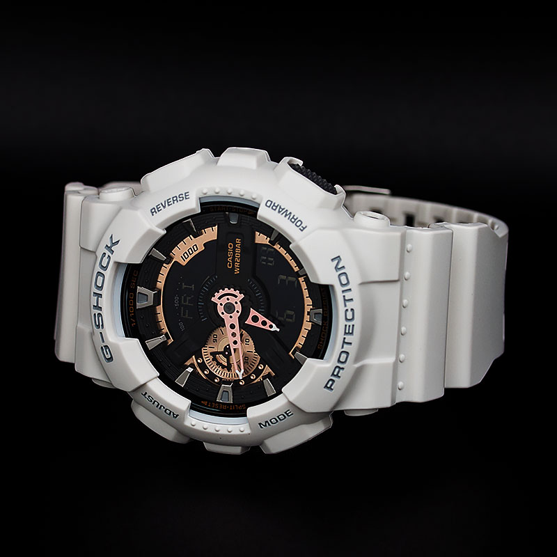 casio GA-110RG-7A