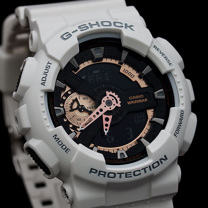 casio GA-110RG-7A