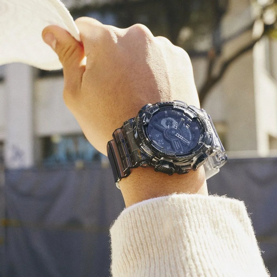 casio GA-110SKE-8AER