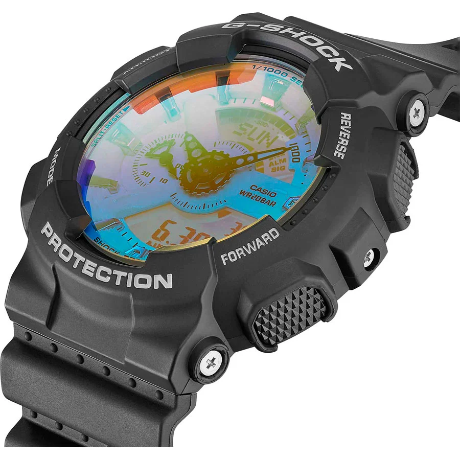 casio GA-110SR-1A
