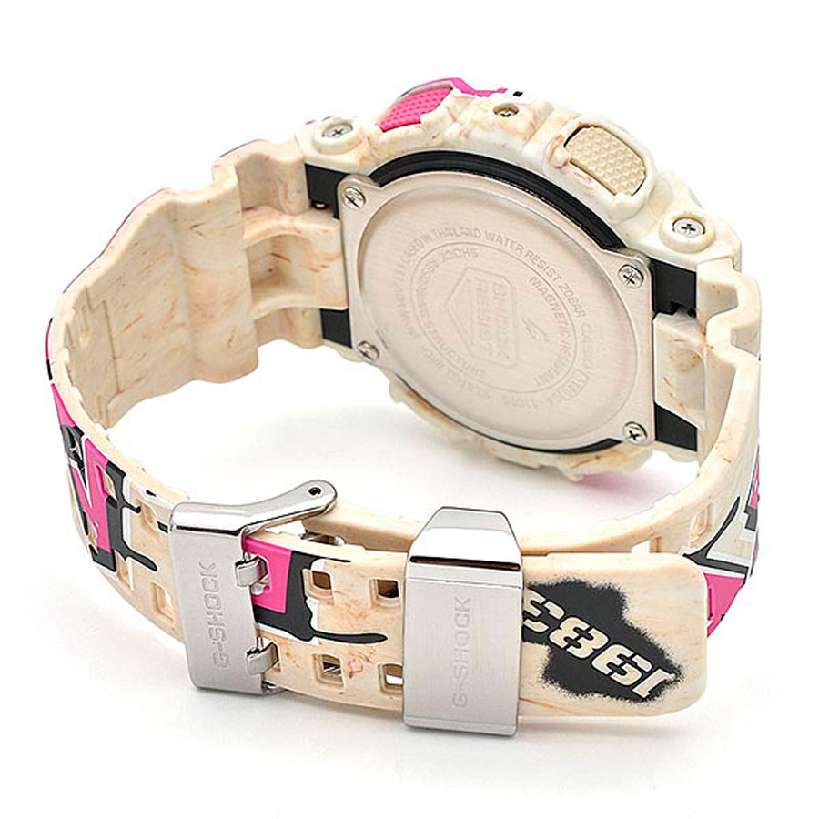 casio GA-110SS-1A