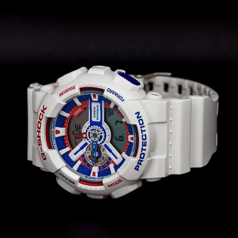 casio GA-110TR-7A