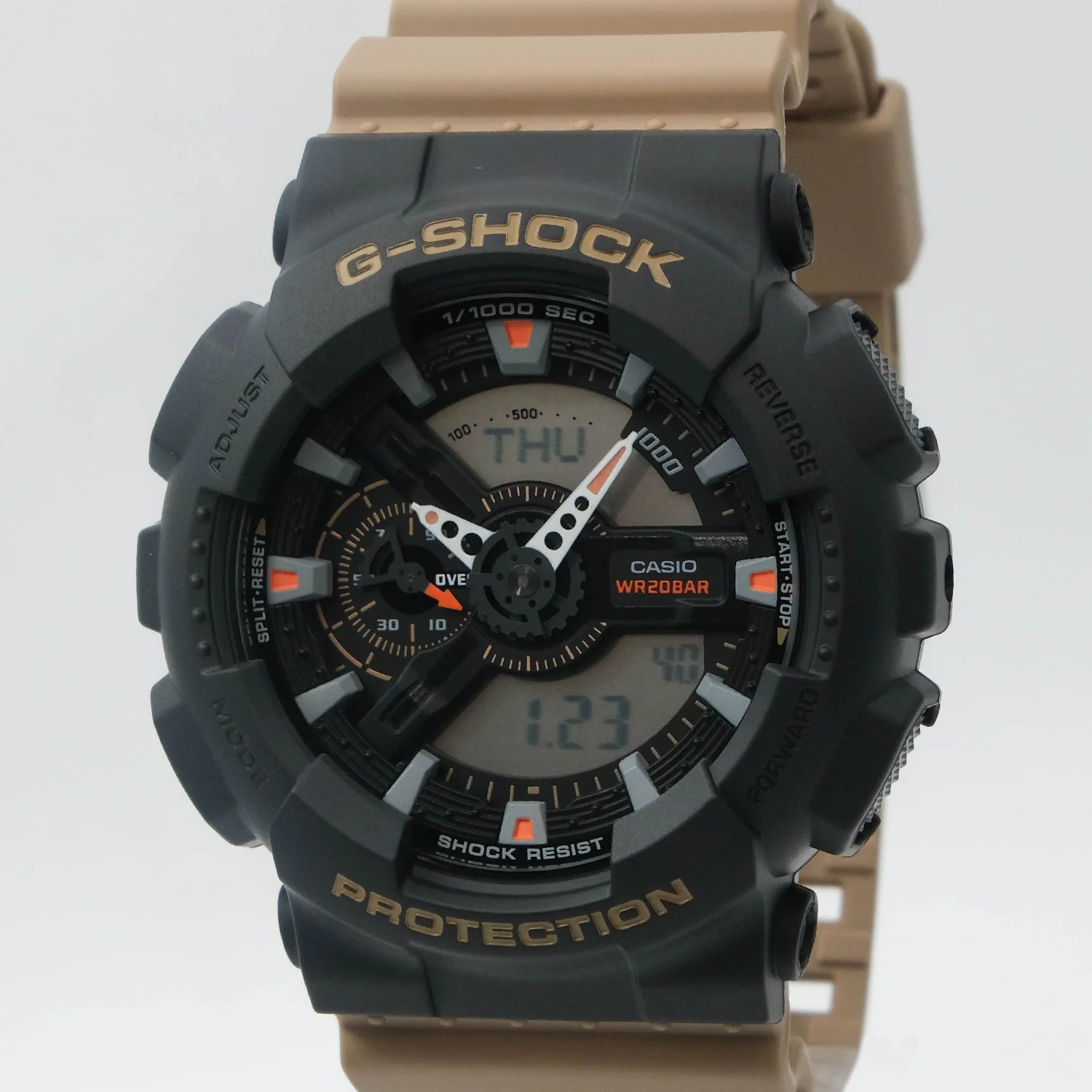 casio GA-110TU-1A5