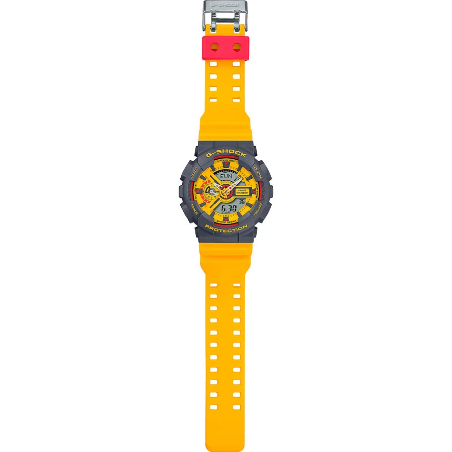casio GA-110Y-9A