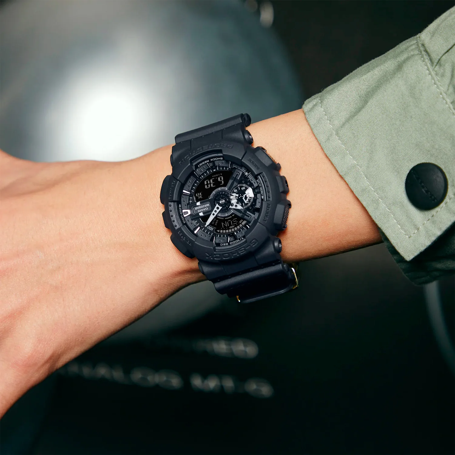 casio GA-114RE-1A