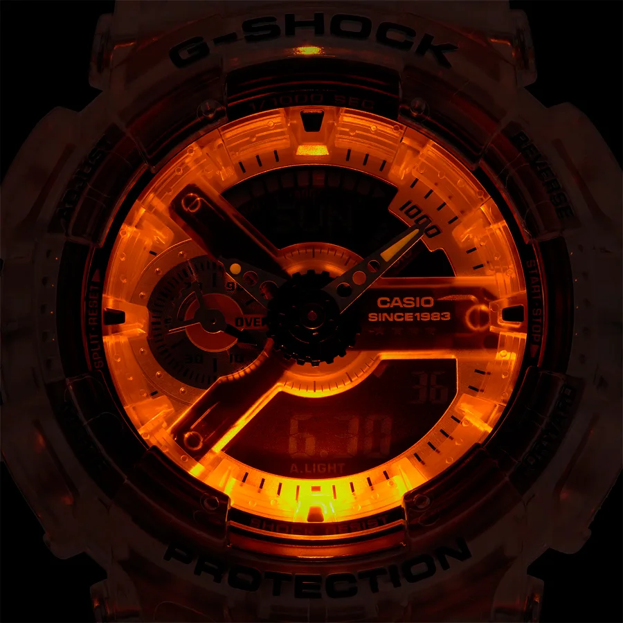 casio GA-114RX-7A