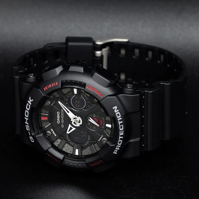 casio GA-120-1A