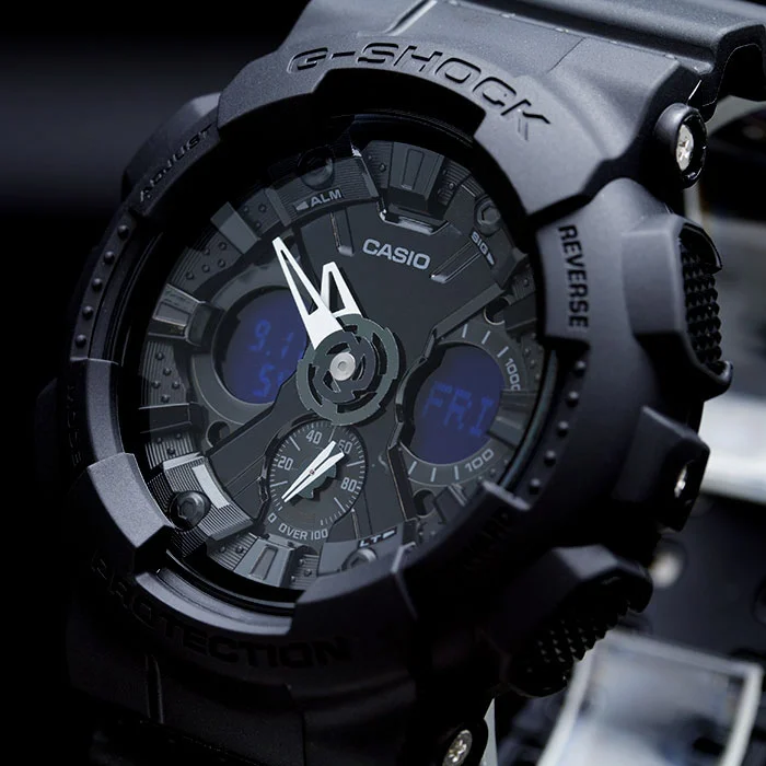 casio GA-120BB-1A