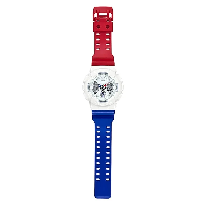 casio GA-120TRM-7A