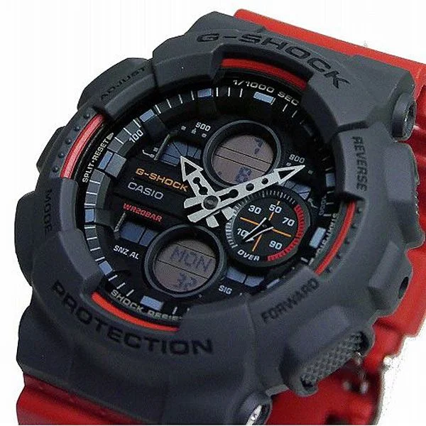 casio GA-140-4AER