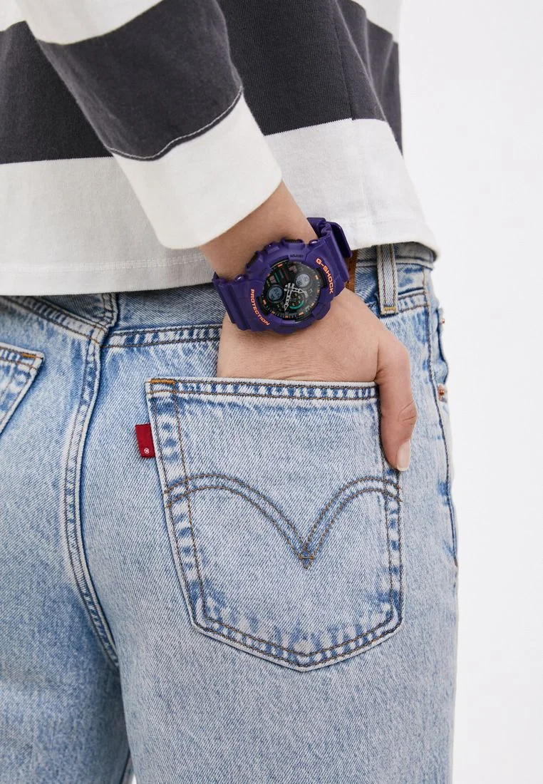 casio GA-140-6AER