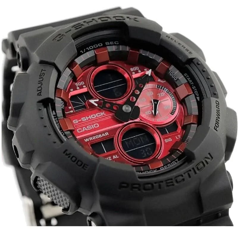 casio GA-140AR-1AER