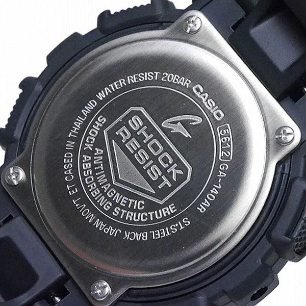 casio GA-140AR-1AER