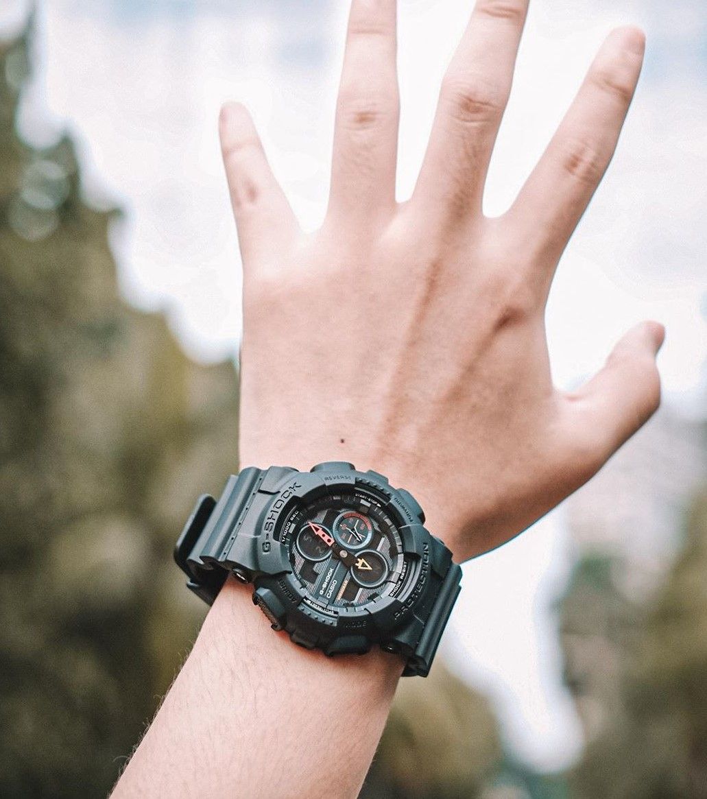casio GA-140BMC-1AER