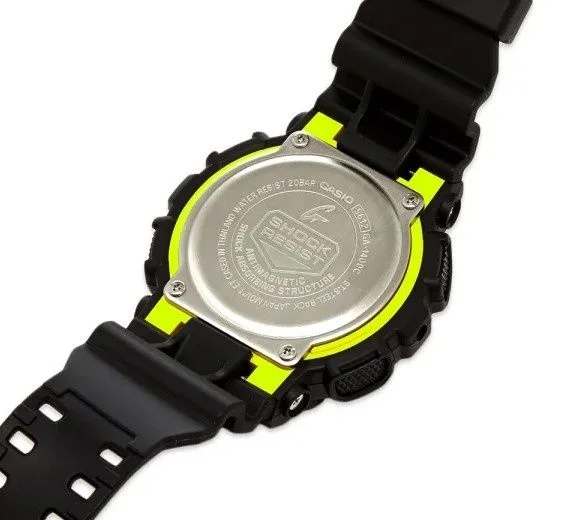 casio GA-140DC-1AER