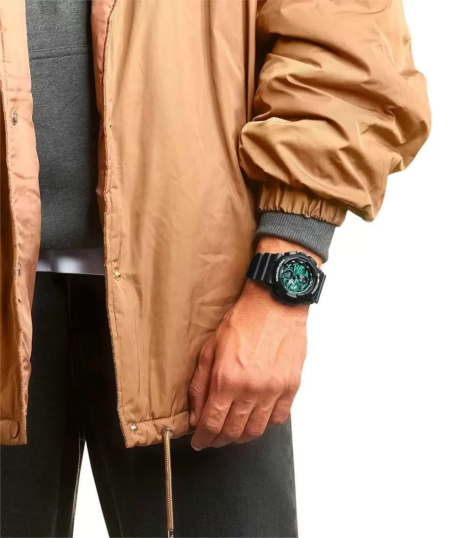 casio GA-140MG-1AER