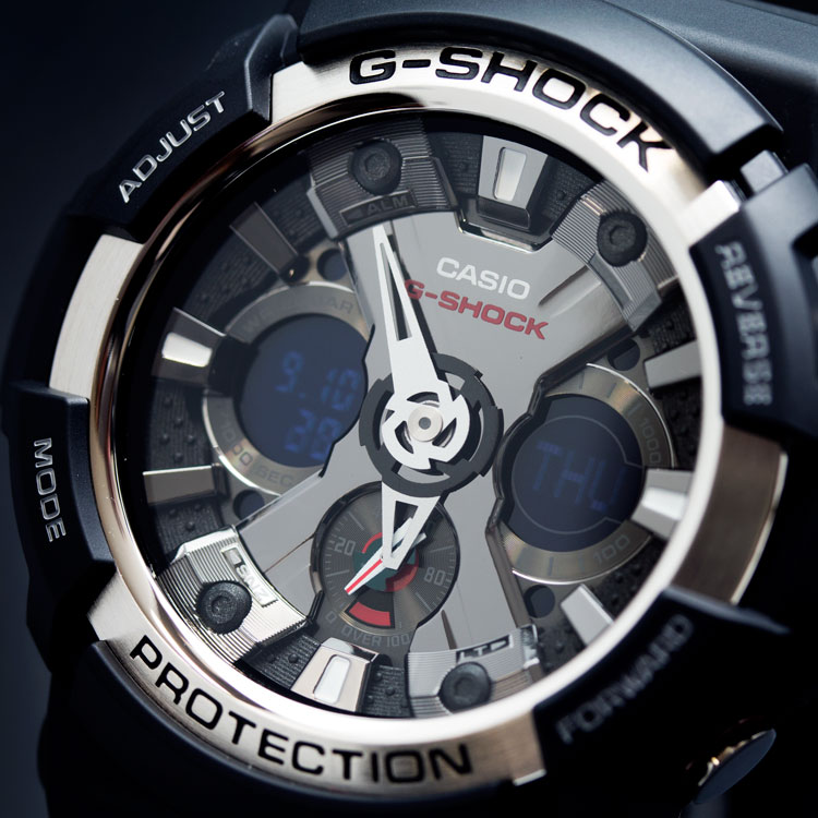 casio GA-200-1A