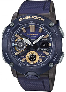 Вся коллекция G-Shock