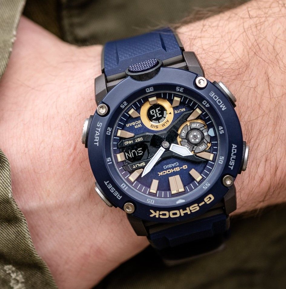 casio GA-2000-2AER