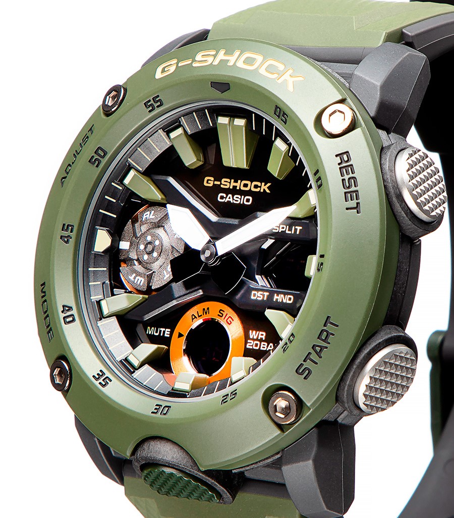 casio GA-2000-3AER