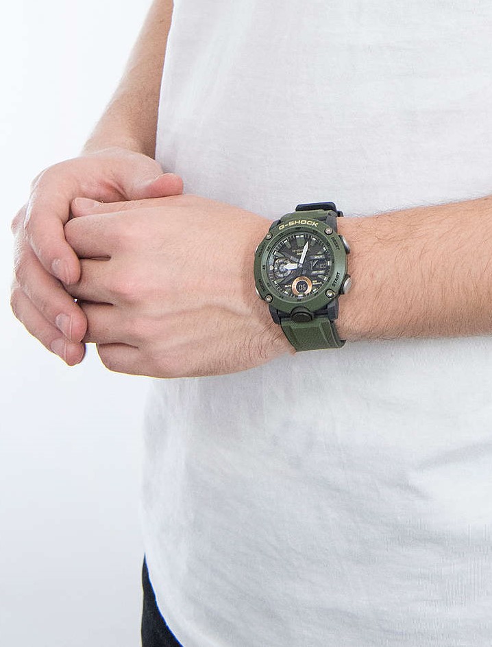 casio GA-2000-3AER