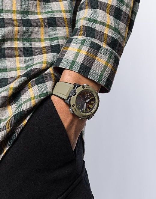 casio GA-2000-5AER