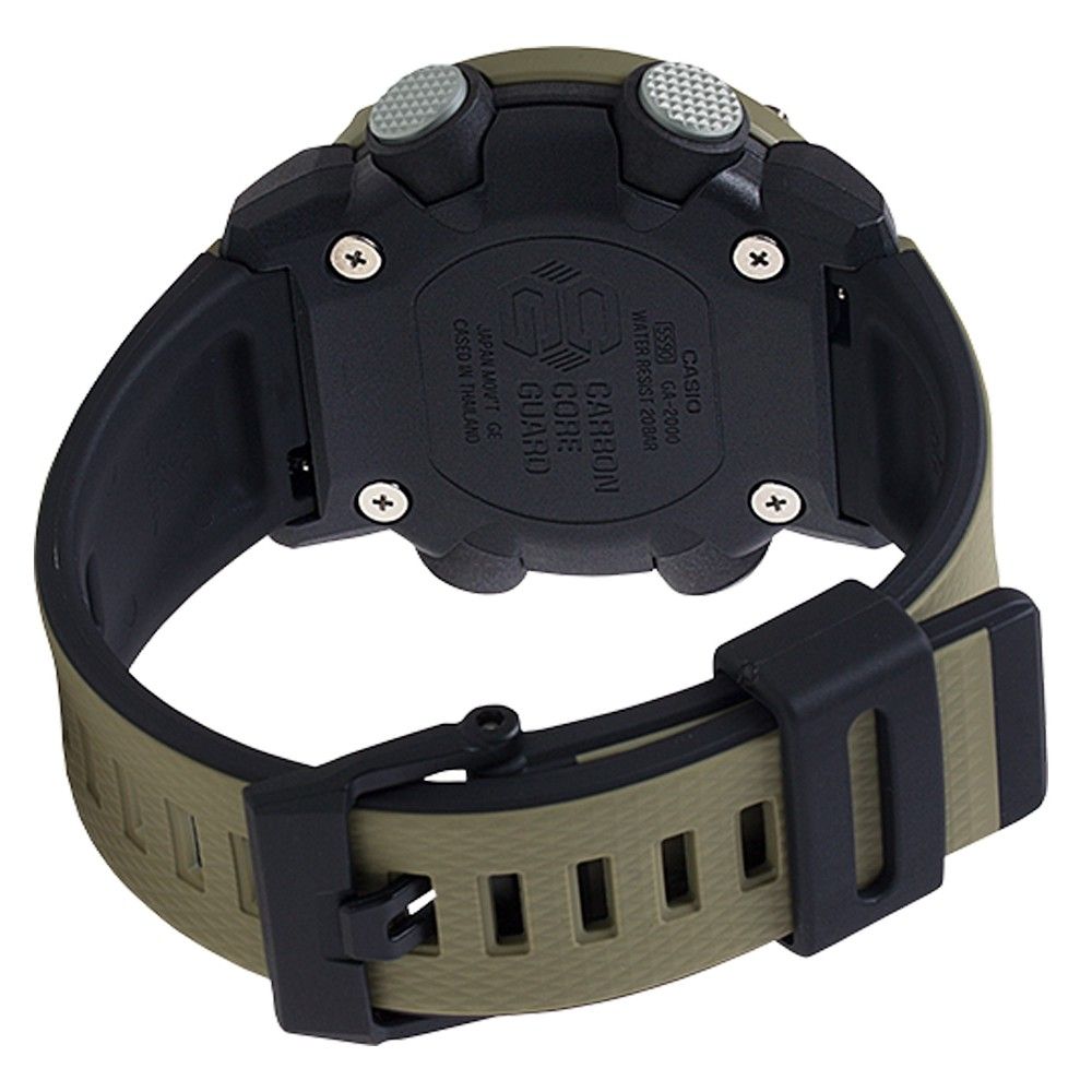 casio GA-2000-5AER