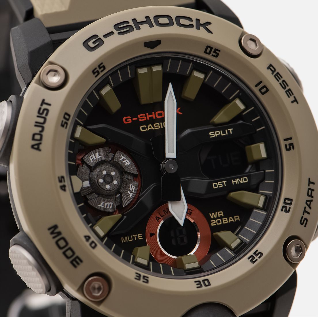 casio GA-2000-5AER